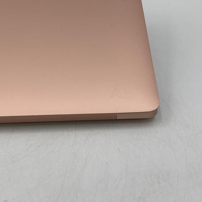 2020 Apple MacBook Air 13.3" i3 1.1GHz 8GB RAM 256GB SSD Gold A2179