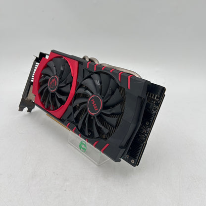 MSI GeForce GTX 980 Ti Gaming 6GB GDDR5 Graphics Card V323-080R
