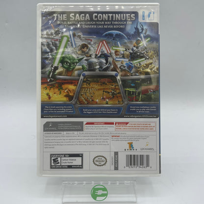 Star Wars III Nintendo Wii