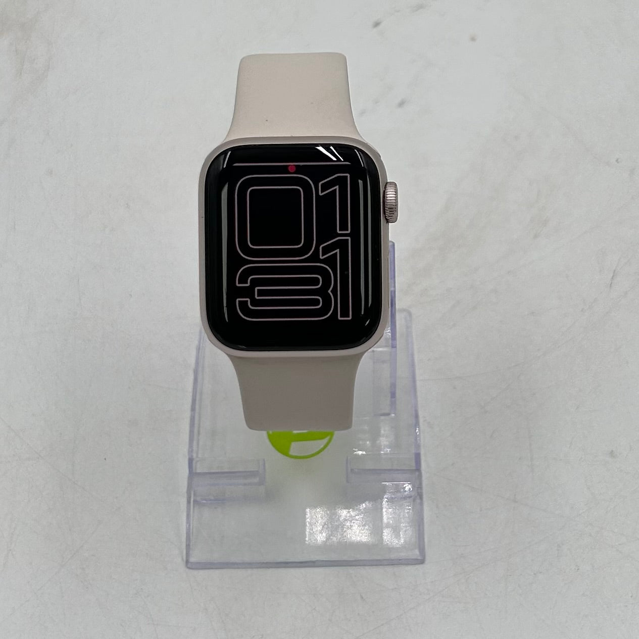 Unlocked Apple Watch SE 3 40MM Starlight Aluminum Light Blush Loop MEP64LW/A