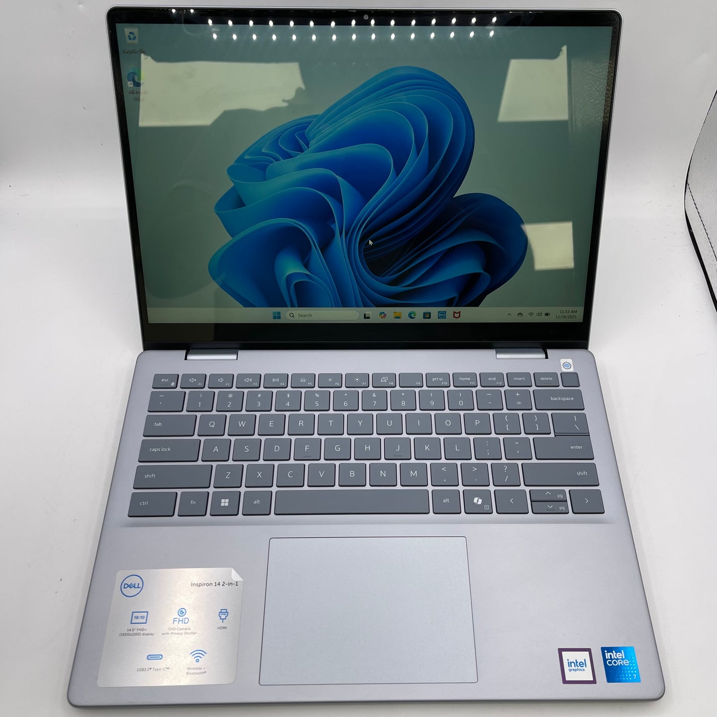 Dell Inspiron 7445 2-IN-1 14" Core 7 150U 1.8GHz 16GB RAM 1TB SSD