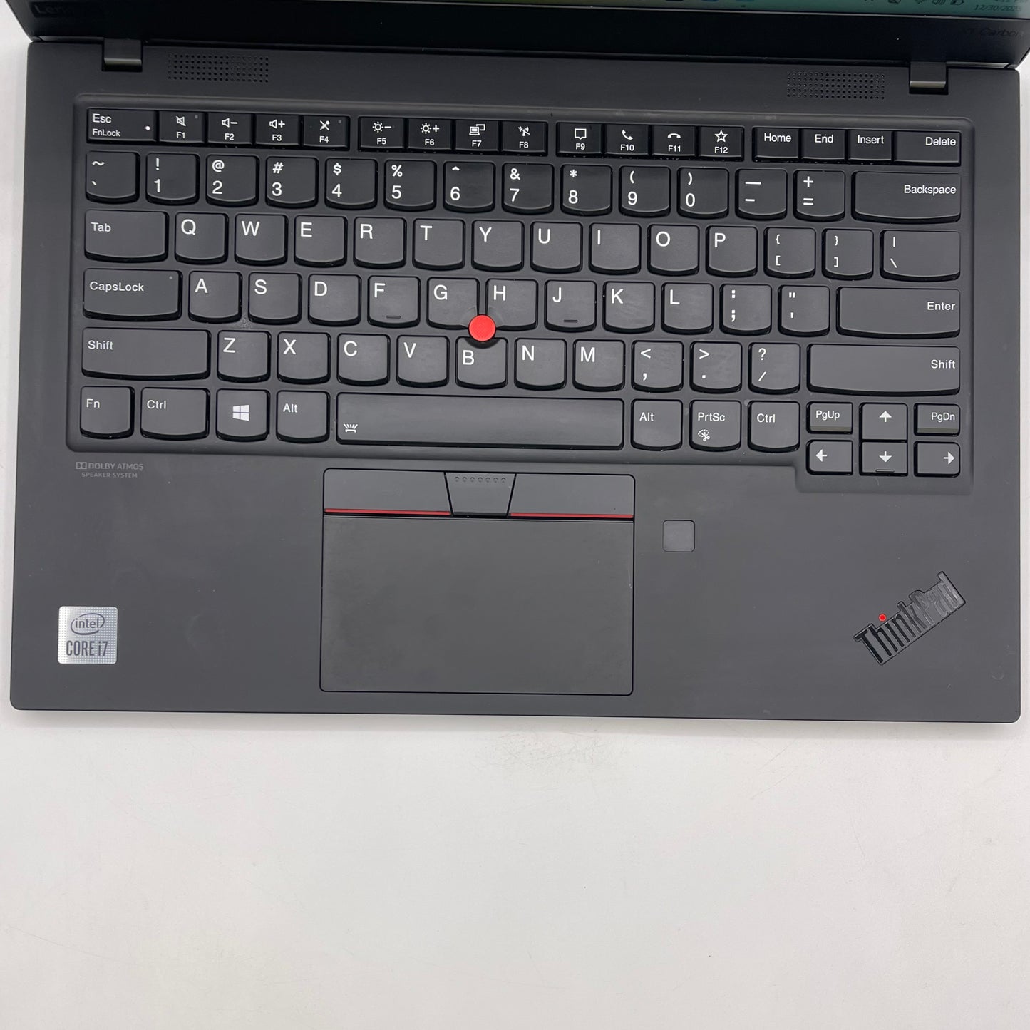 Lenovo ThinkPad X1 Carbon Gen 8 14" i7-10510U 1.8GHz 16GB RAM 1TB SSD