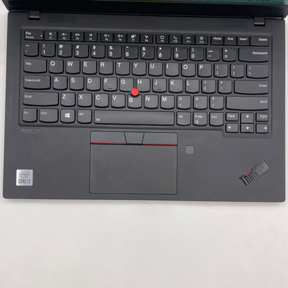 Lenovo ThinkPad X1 Carbon Gen 8 14" i7-10510U 1.8GHz 16GB RAM 1TB SSD