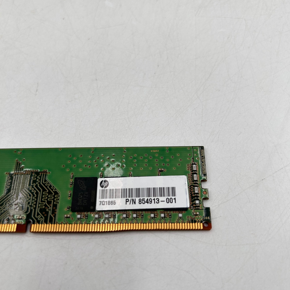 Kingston HP 8GB (1x8GB) RAM DDR4 3200MHz HP24D4U7S8MD-8