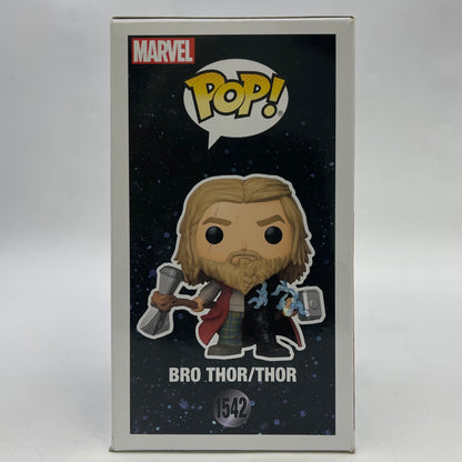 New Funko Pop Marvel Studios The Infinity Saga Bro Thor Vinyl Figure 1542
