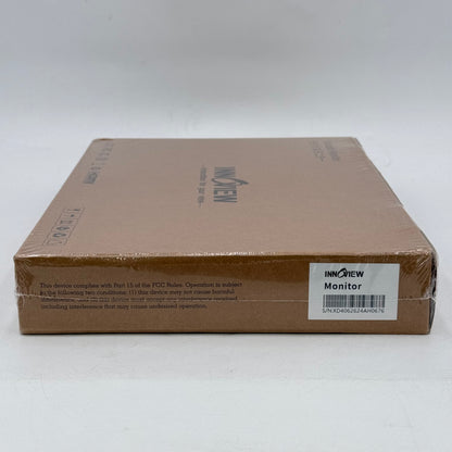 New InnoView 15.6" FHD LCD IPS Portable External Monitor INVPM406-10B