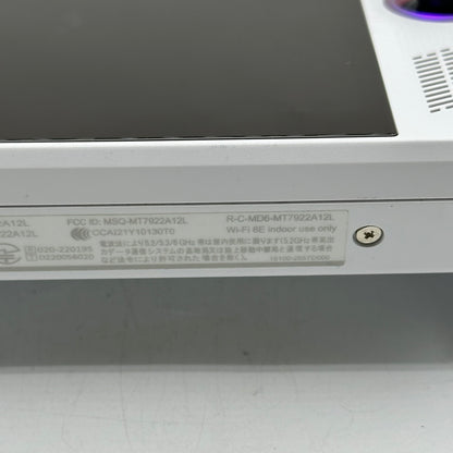 Asus ROG XBOX Ally 7" AMD Ryzen Z2 A 16GB RAM 512GB White RC73YA-AB_ALLY.Z2A.16