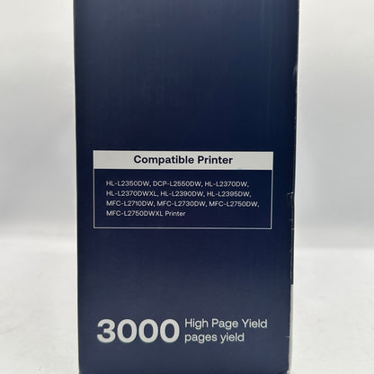 New Forzik Toner Cartridge TN-760 Black Cartridge 4 pack