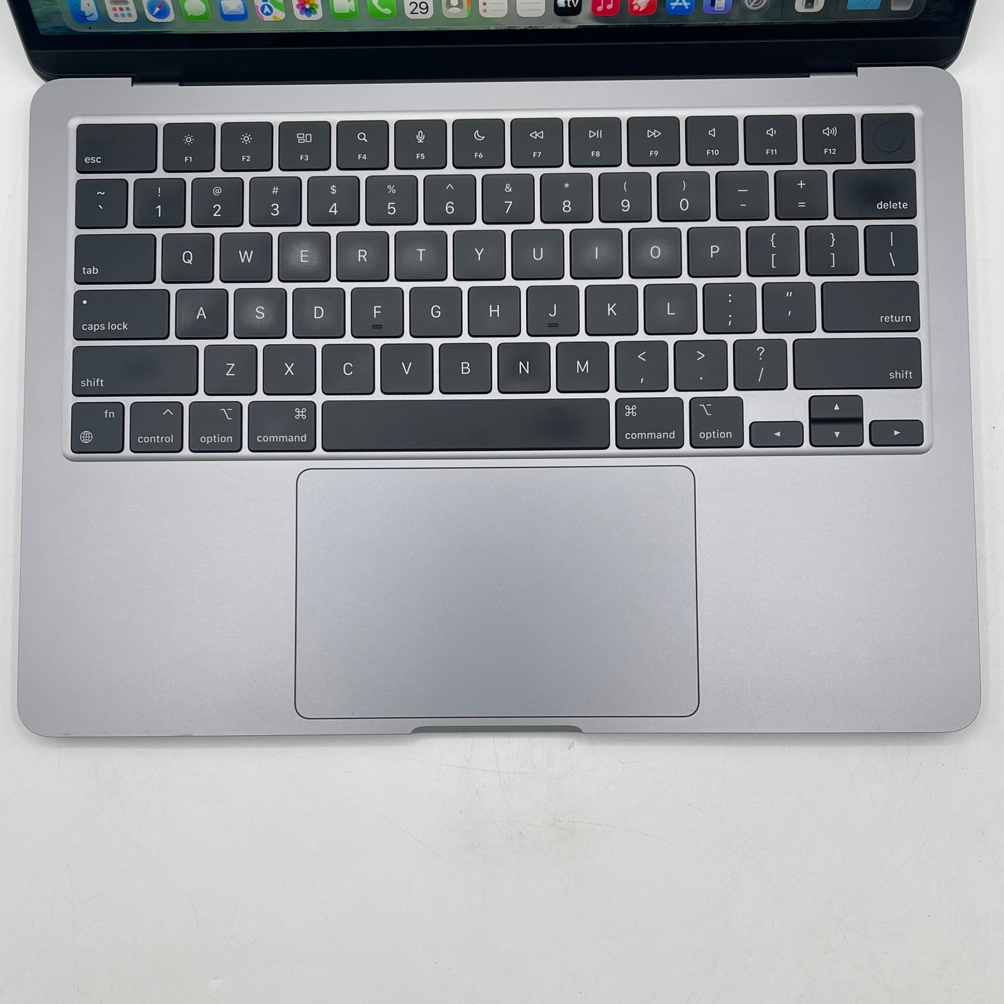 2022 Apple MacBook Air 13.6" M2 8C GPU 3.5GHz 8GB RAM 256GB SSD A2681 Apple Care+