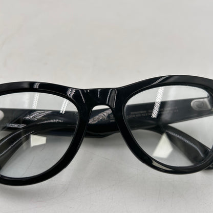 Ray-Ban Meta Skyler Gen 1 Shiny Black Transitions RW4010 AI Smart Glasses
