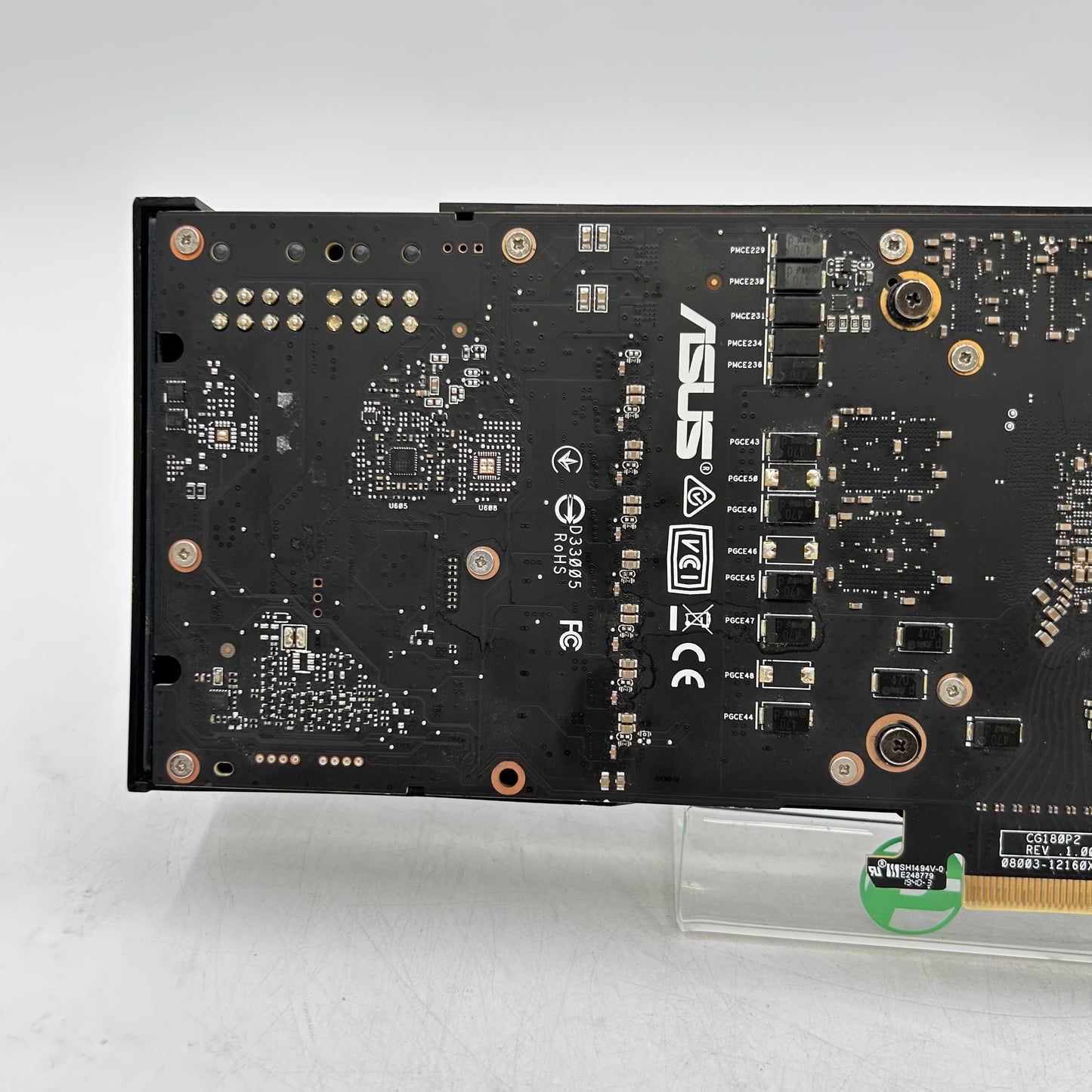 Asus GeForce RTX 2070 Super Turbo 8GB GDDR6 Graphics Card CG180P2