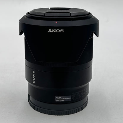 Sony Vario-Tessar T* 16-70mm f/4 ZA OSS E-Mount  APS-C SEL1670Z Zoom Lens