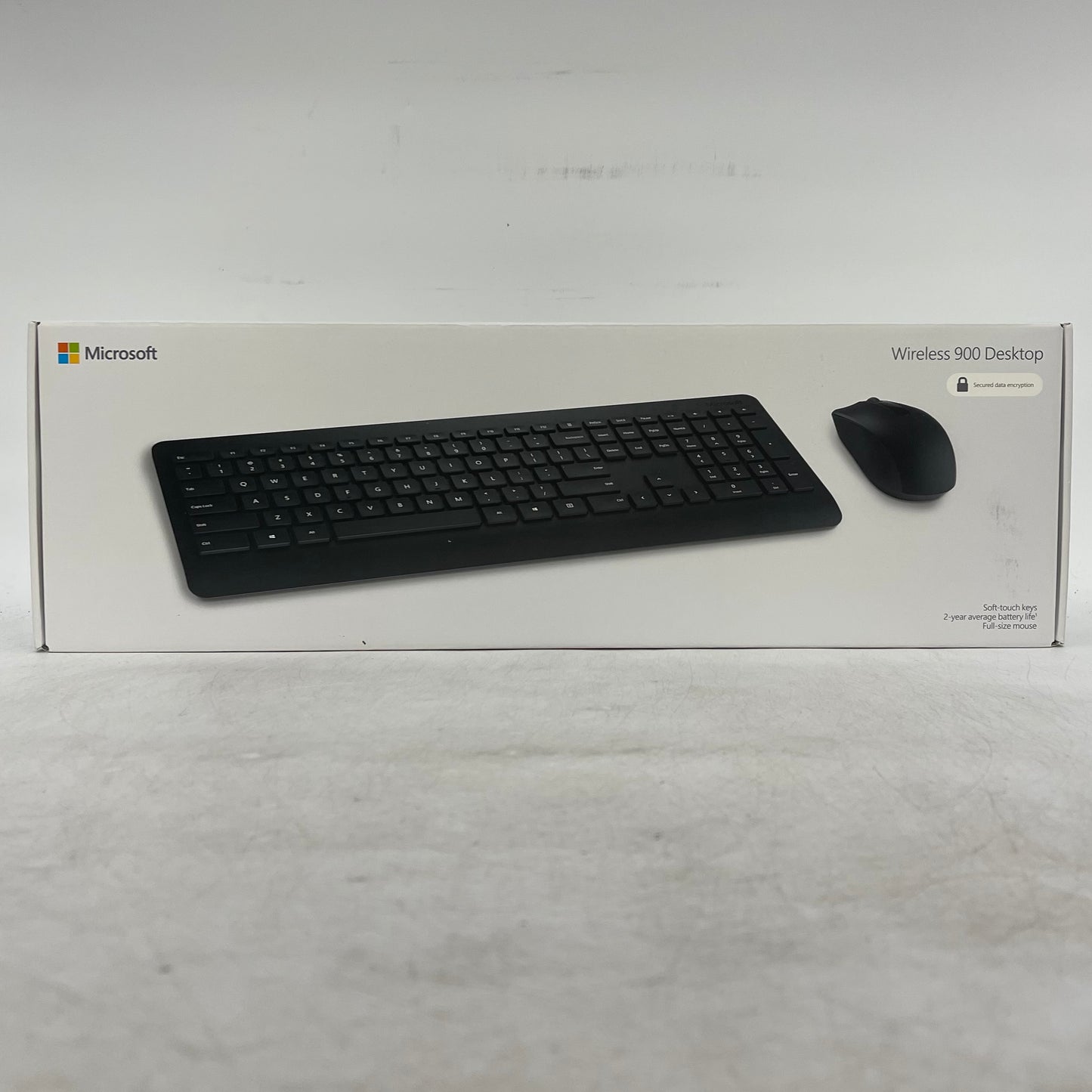 New Microsoft Wireless 900 Desktop PT3-00001