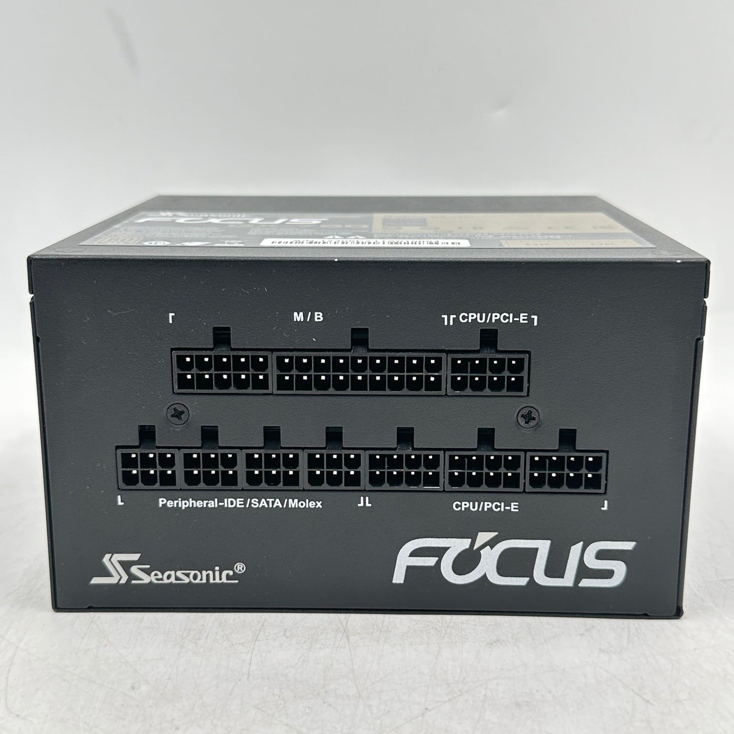 Seasonic Focus GX-750 Power Supply SSR-750FX Unit Only