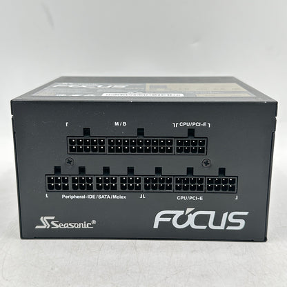 Seasonic Focus GX-750 Power Supply SSR-750FX Unit Only