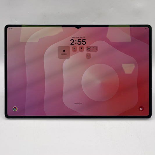 WiFi Only Samsung S11 Ultra 14.6" 256GB Black SM-X930