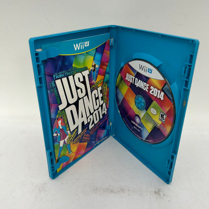 Just Dance 2014  (Nintendo Wii U,  2013)