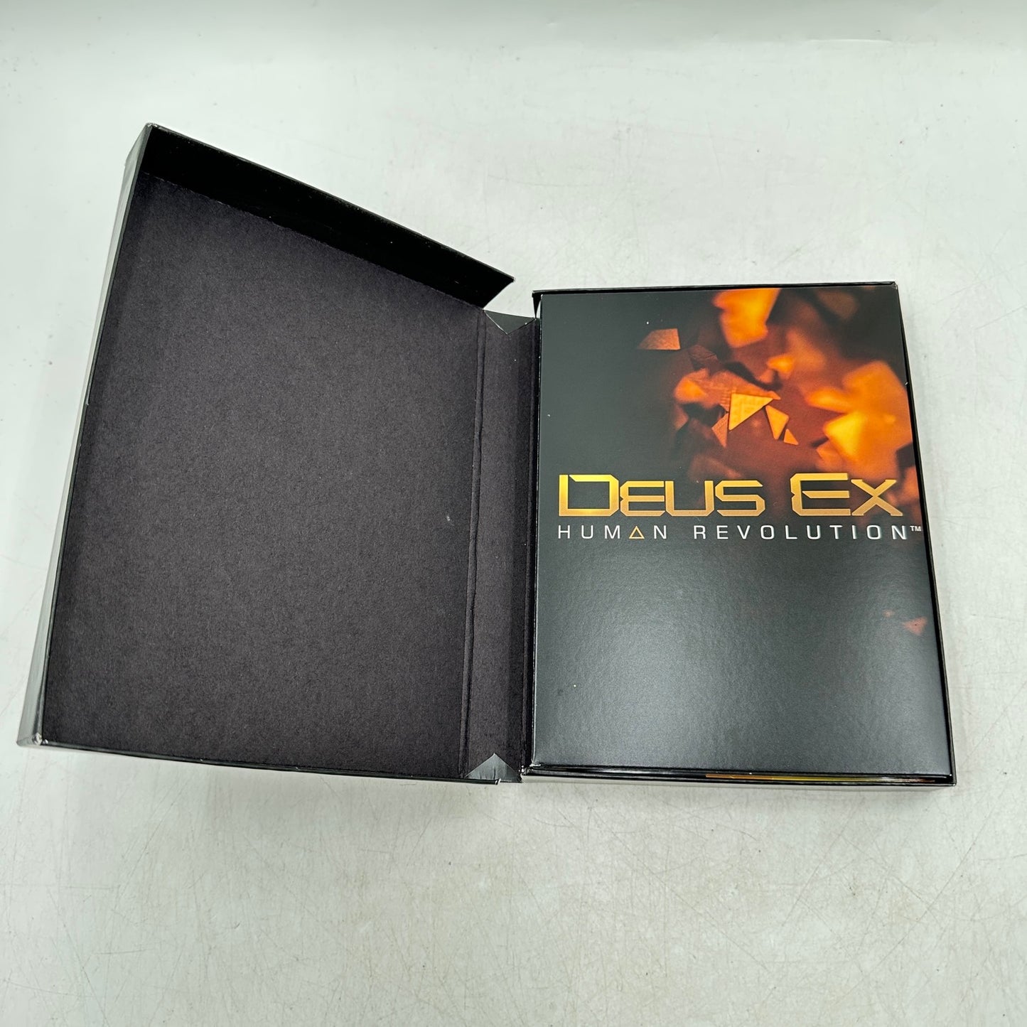 Deus Ex: Human Revolution [Augmented Edition] (Sony PlayStation 3 PS3, 2011)