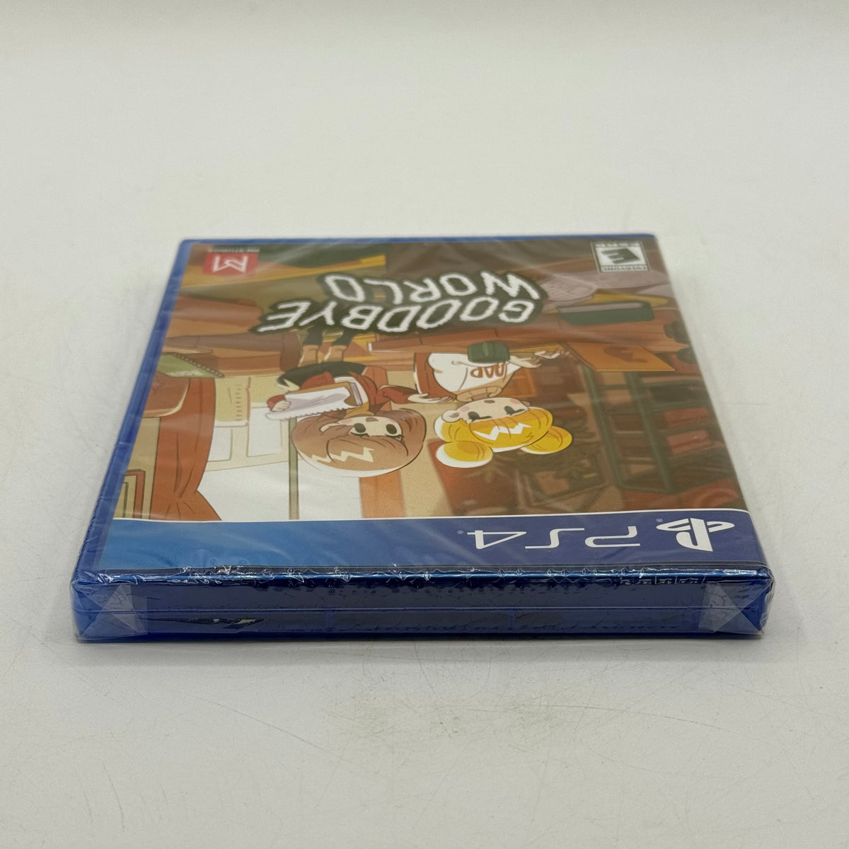 New Goodbye World (Sony PlayStation 4 PS4, 2023)