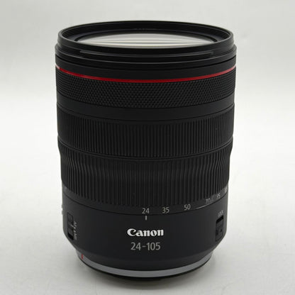 Canon RF 24-105mm f/4 L IS USM Standard Zoom Lens