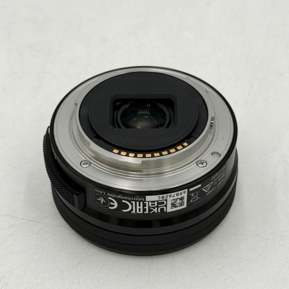 Sony E 16-50mm OSS f/3.5-5.6 PZ E-Mount Standard Zoom SELP1650 Zoom Lens