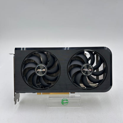 Asus GeForce RTX 3070 Dual 8GB GDDR6 Graphics Card DUAL-RTX3070-8G-SI