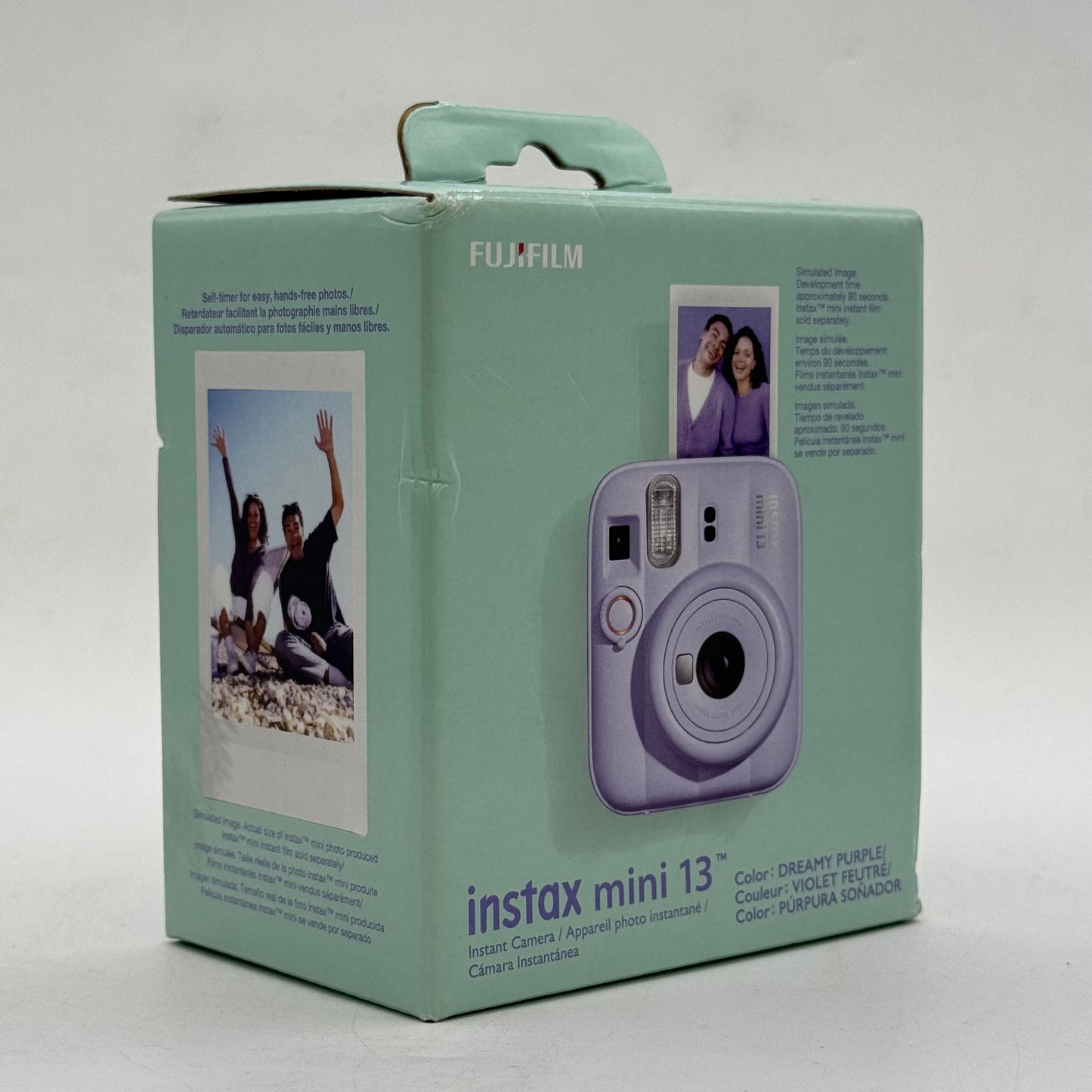 New Fujifilm Instax Mini 13 Instant Film Camera