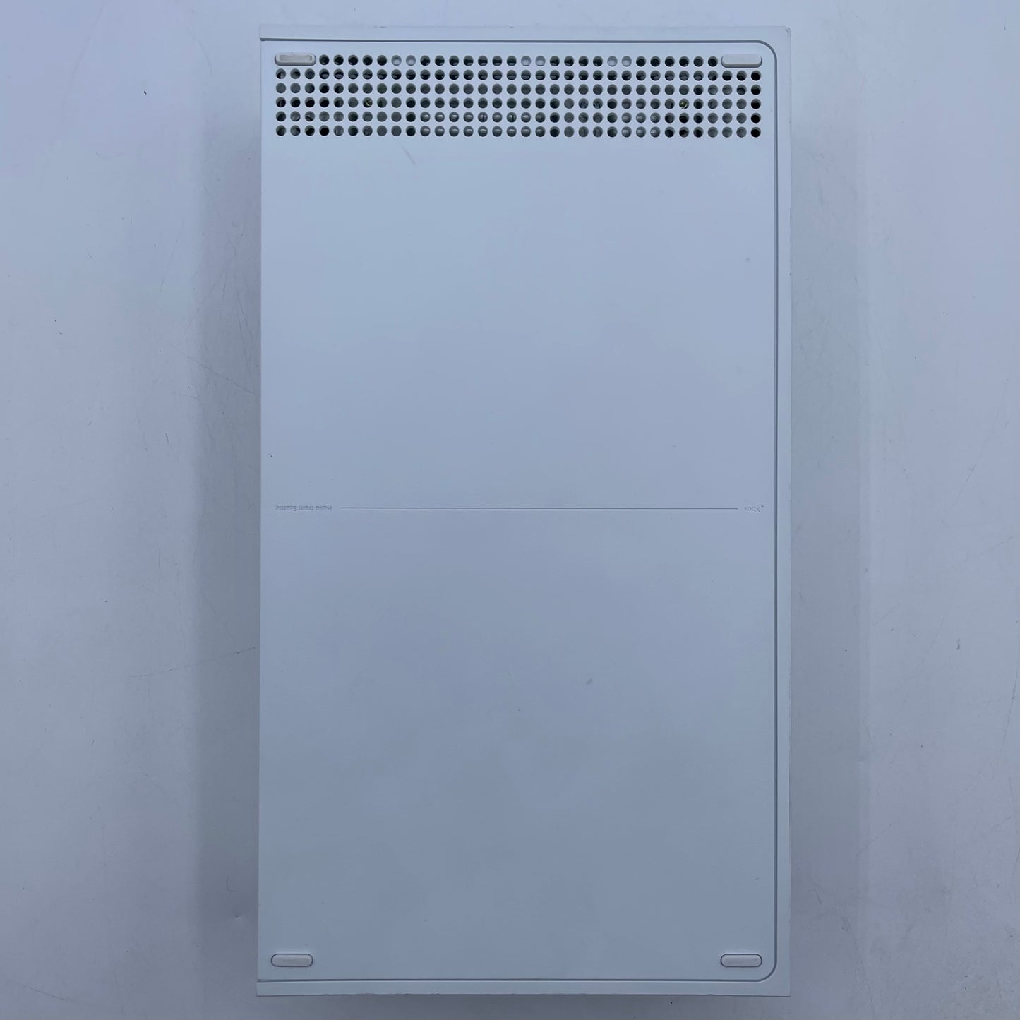 Microsoft Xbox Series S 512GB Console Gaming System Only Robot White 1883