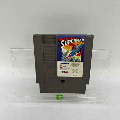 Superman  (Nintendo NES,  1985)