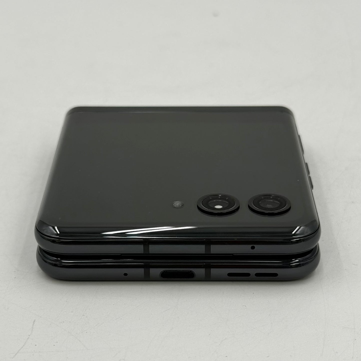 Factory Unlocked Motorola Razr+ 2023 256GB Infinite Black XT2321-3