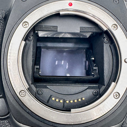 Canon EOS 5D Mark IV 30.4MP Digital SLR Body Only 160828 Shutter Count