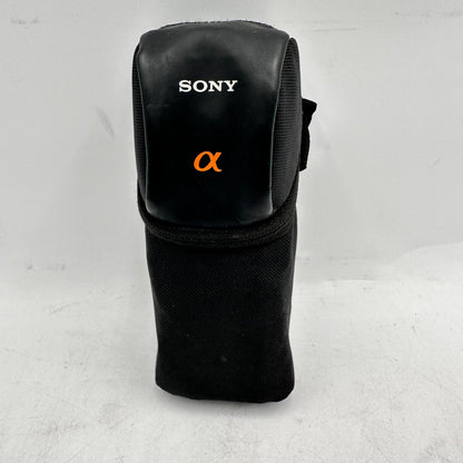 Sony HVL-F58AM  Shoe Mount Flash for Sony 3-874-835-11