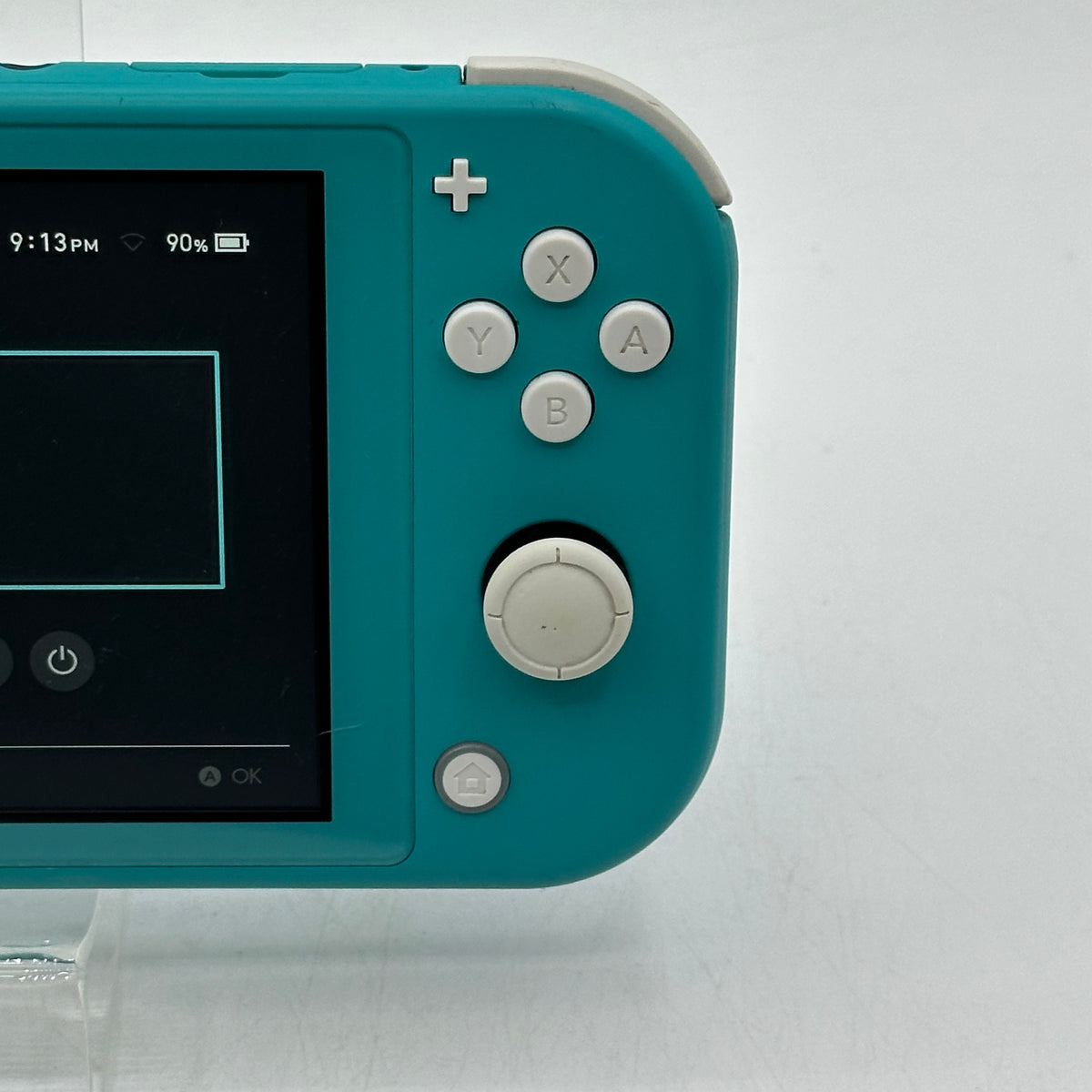 Nintendo Switch Lite Handheld Game Console Only HDH-001 Turquoise