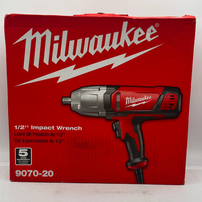 New Milwaukee 9070-20 1/2" Impact Wrench