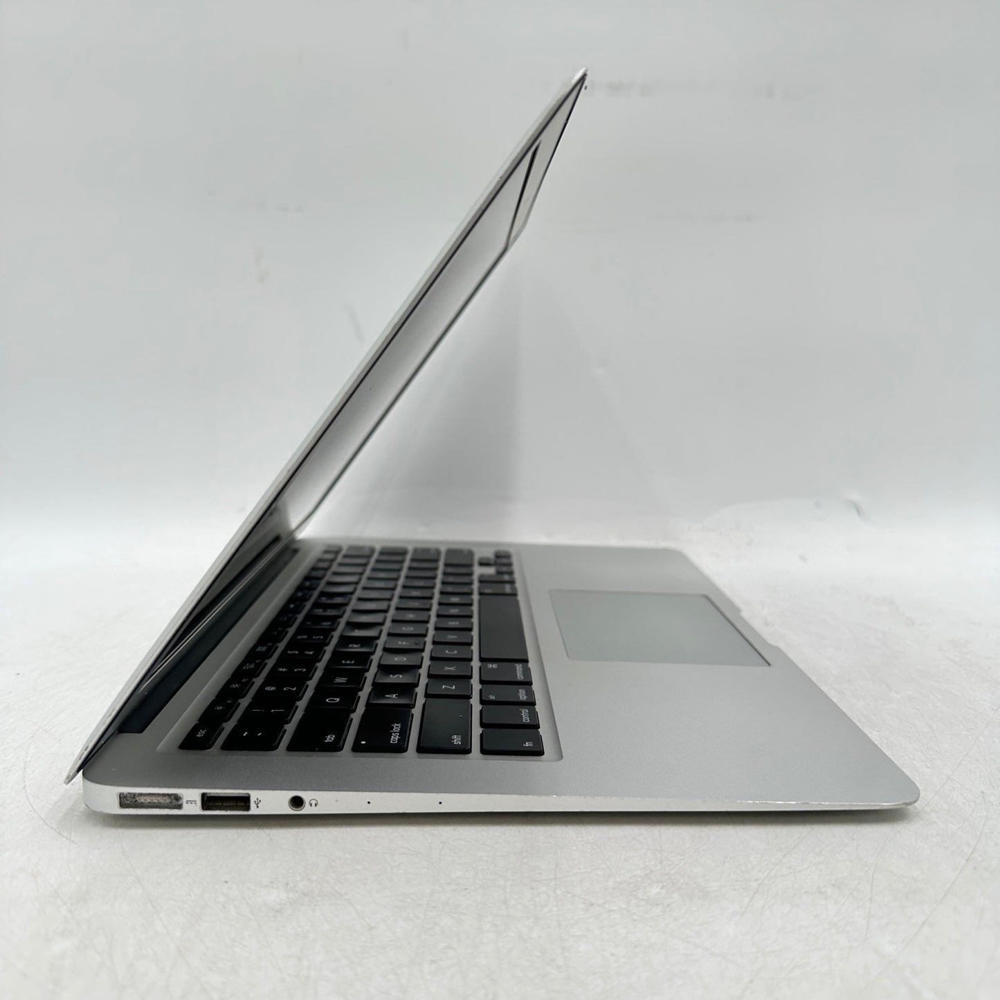 2015 Apple MacBook Air 13.3" i5 1.6GHz 8GB RAM 256GB SSD Silver A1466 READ