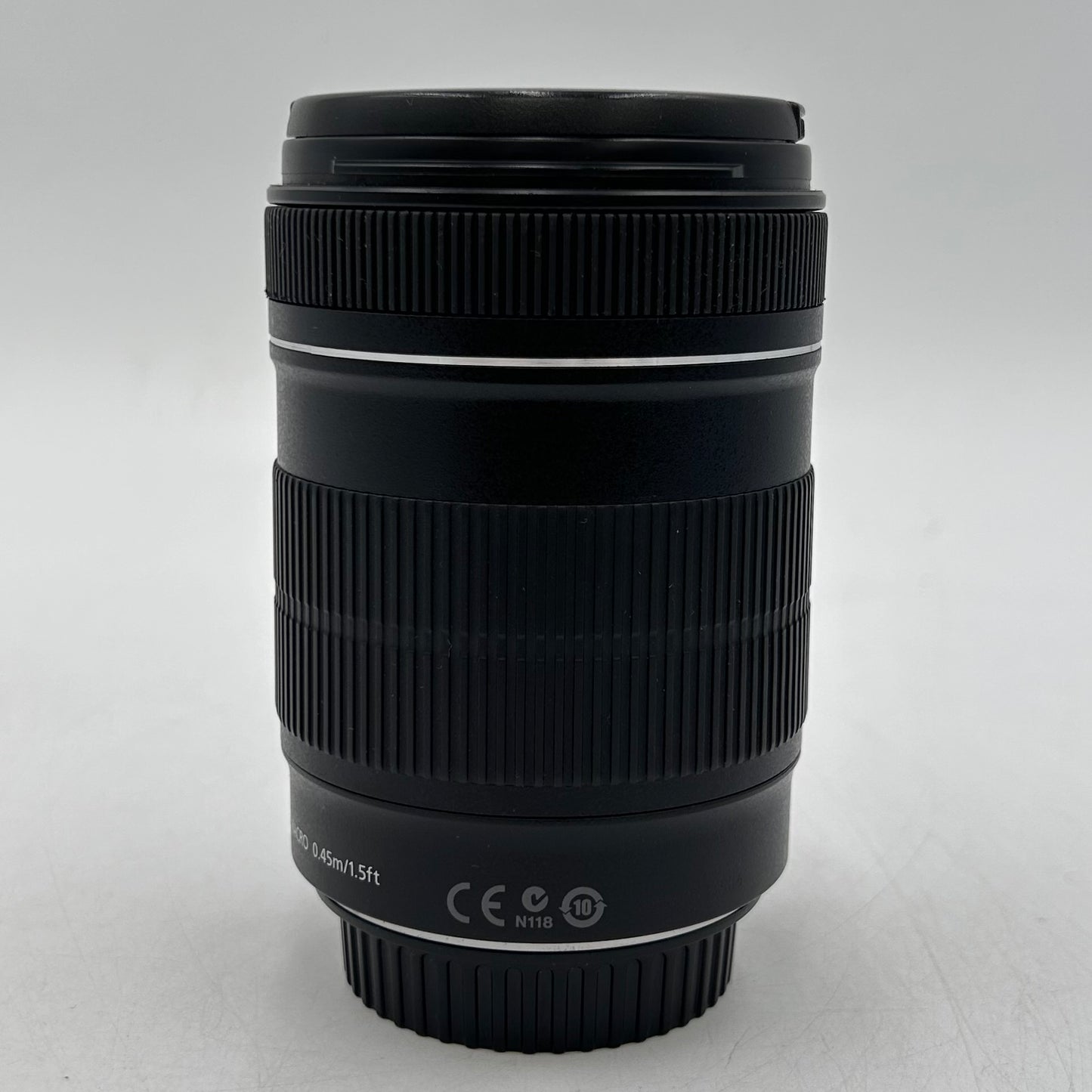 Canon EF-S Macro 18-135mm f/3.5-5.6 IS Zoom Lens