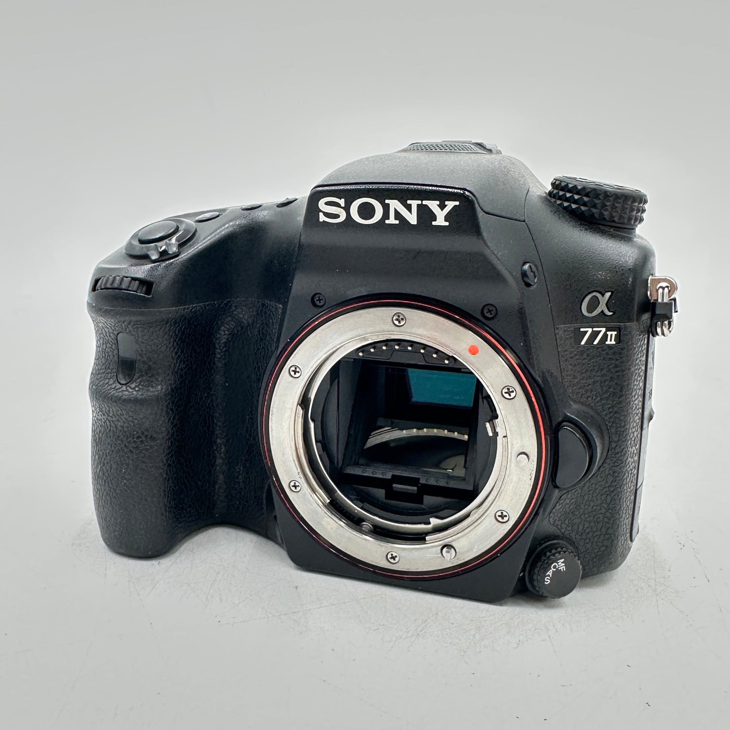 Sony Alpha 77 II 24.3MP Digital SLR DSLR Camera Body Only 16282 ShutterCount