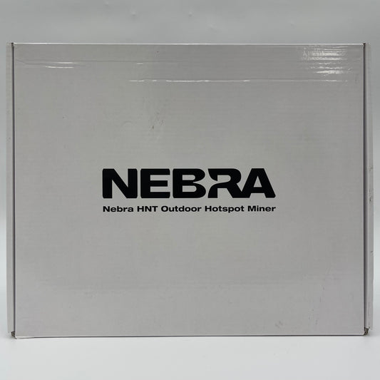 New Nebra HNT Indoor Hotspot Miner 915MHz Helium Network Hotspot NBR-0014