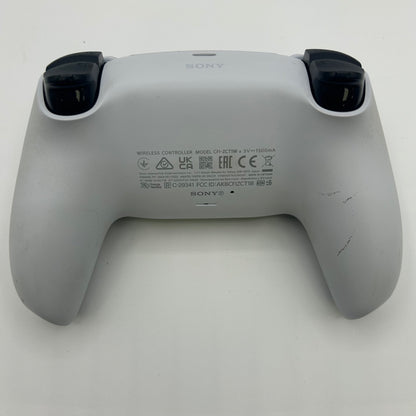 Sony PlayStation 5 PS5 Dualsense Wireless Controller White/Black CFI-ZCT1W