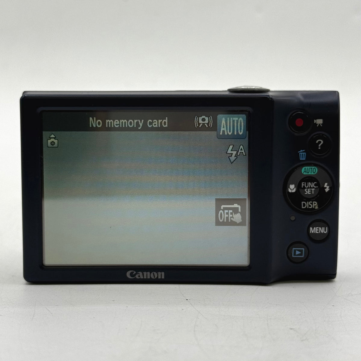 Canon PowerShot A3400 IS 16.0MP Digital Point-And-Shoot Camera