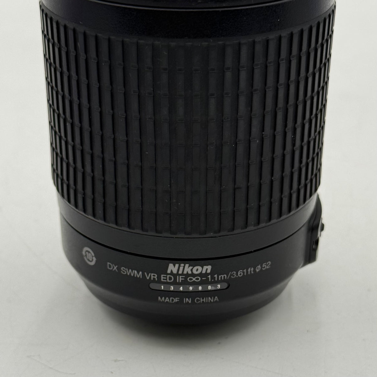 Nikon AF-S DX 55-200mm f/4-5.6G ED VR Zoom Lens