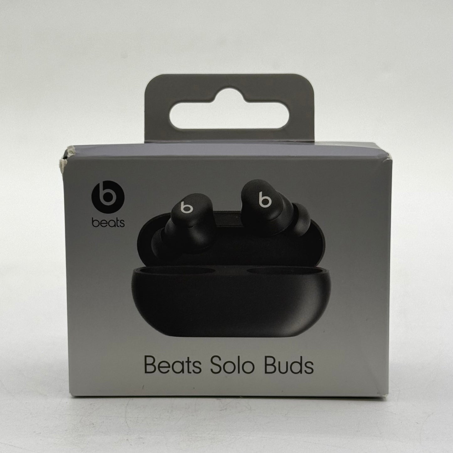 New Beats Solo Buds Wireless In-Ear Bluetooth Headphones Black MUVW3LL/A