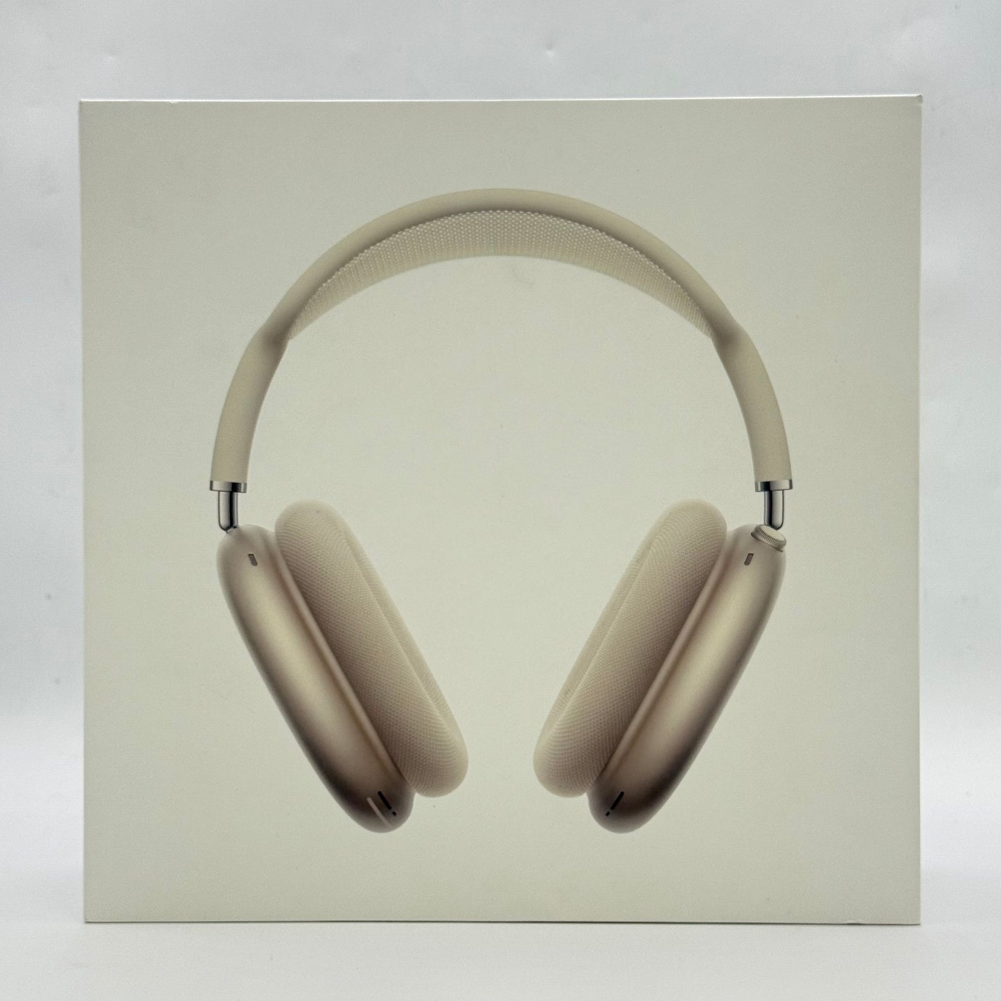 New Apple AirPods Max Wireless Over-Ear Headphones Starlight MWW53AM/A