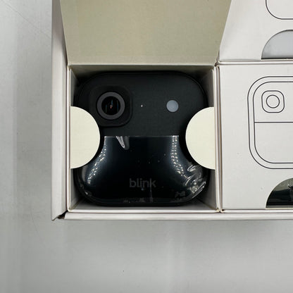 New Blink Outdoor 2K+ Home Security Camera Black BCM00900U