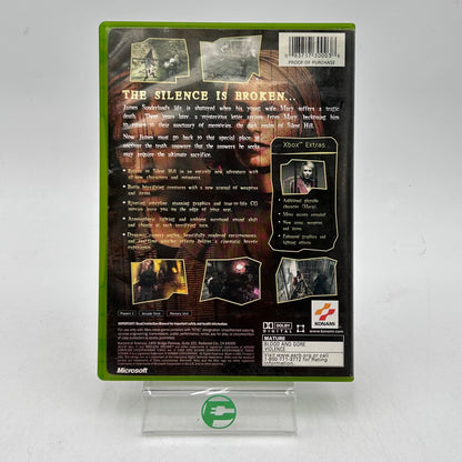 Silent Hill 2 (Microsoft Xbox, 2001)