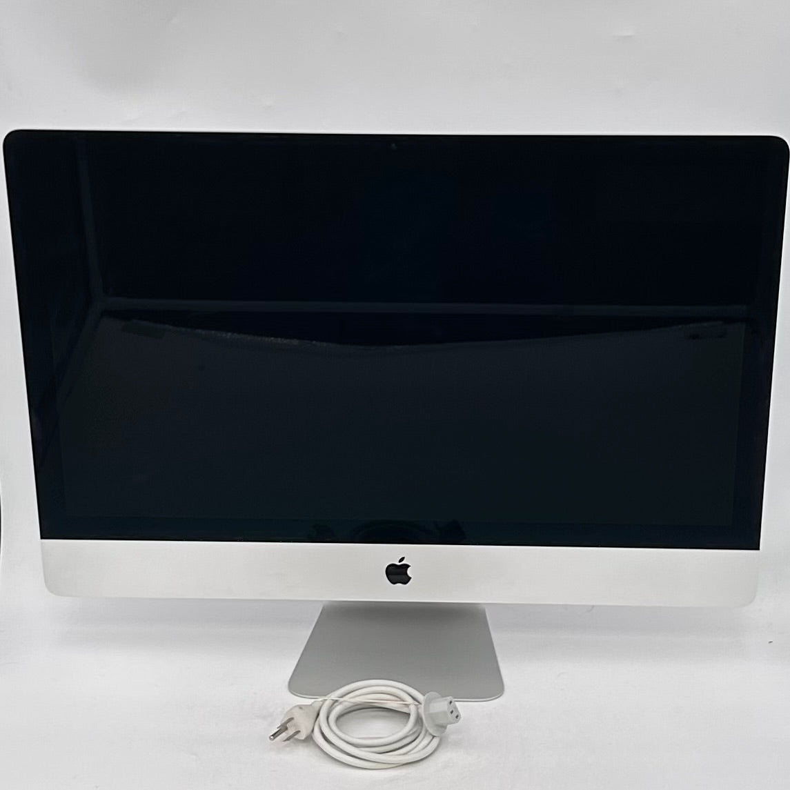 2015 Apple iMac 27" i7 4.0GHz 16GB RAM 128GB SSD Silver A1419