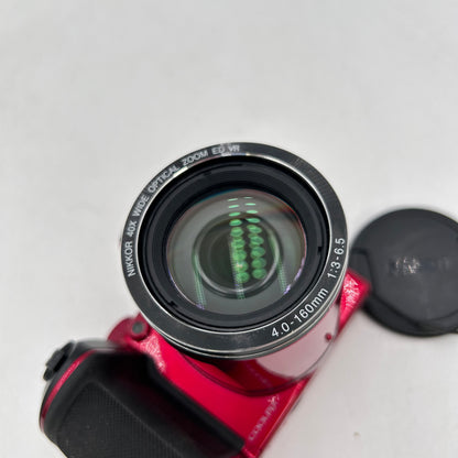 Nikon COOLPIX B500 16.0MP Bridge Camera