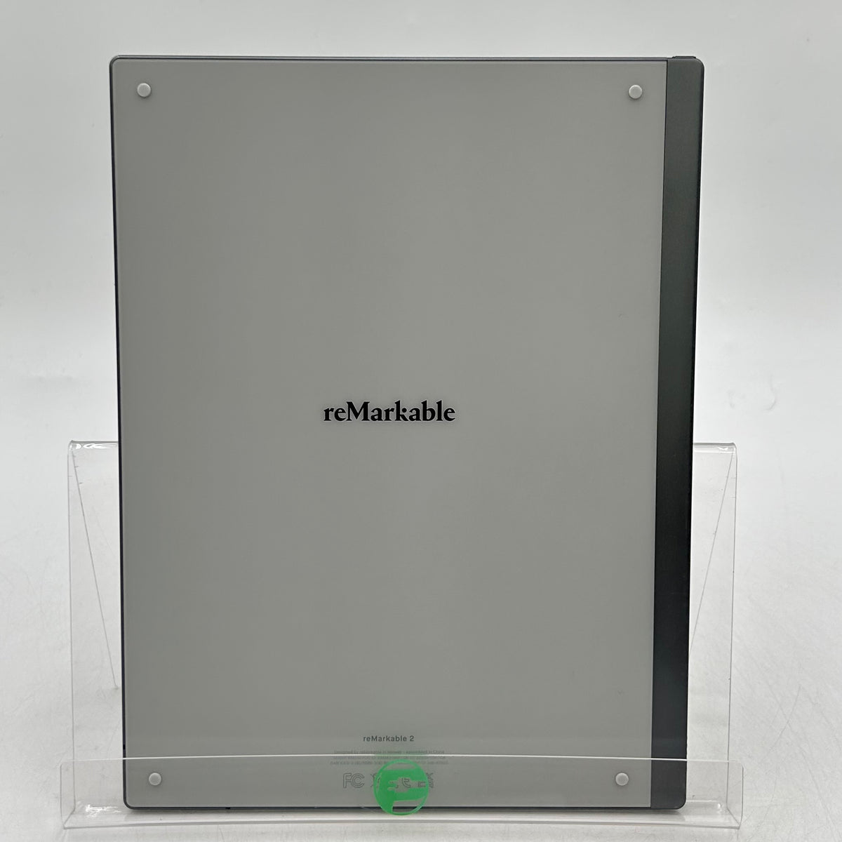 WiFi Only reMarkable 2 8GB Gray RM110