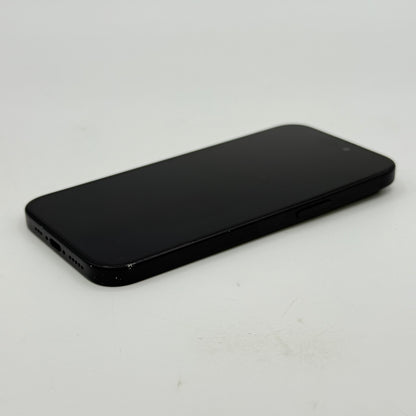 Unlocked Apple iPhone 15 128GB Black MTLV3LL/A