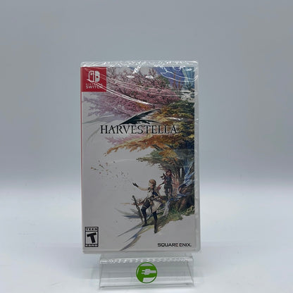 New Sealed Harvestella - Nintendo Switch Game